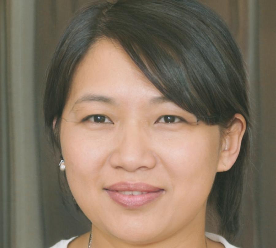 Portrait de Céleste Morvan, directrice pédagogique