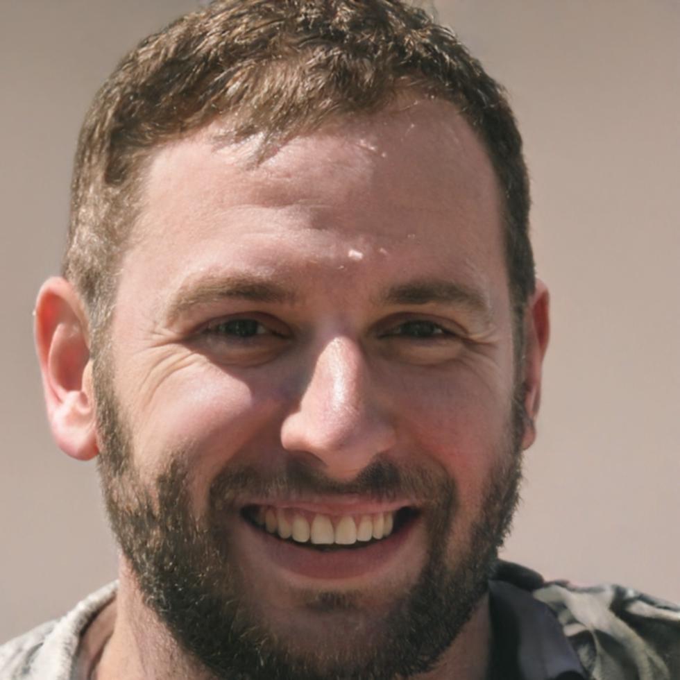 Portrait de Loïc Bergeron, conseiller financier